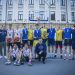 Кубок України 3х3 в Житомирі: фотогалерея церемонії нагородження — Федерація баскетболу України