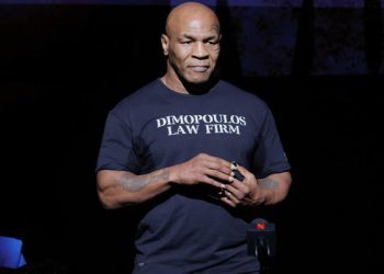 Майк Тайсон назвал легенду бокса, с которым хотел провести бой — Спорт ):Бокс