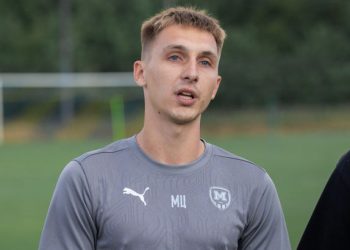 Металіст 1925 представив тренера другої команди
