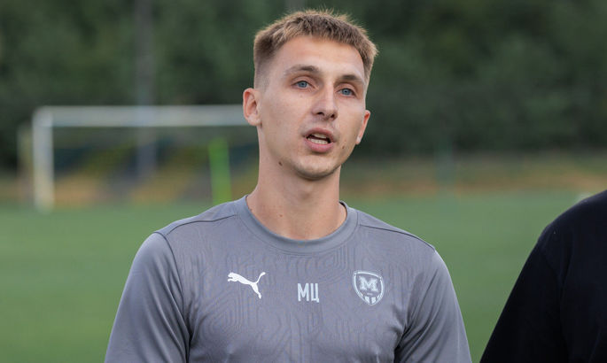 Металіст 1925 представив тренера другої команди