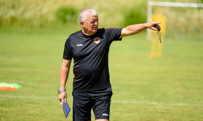 Металург отримав нового головного тренера