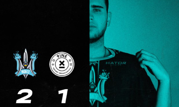 Monte вийшли в плей-оф CCT Season 2 Europe Series 7 без поразок