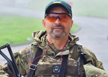 На фронті загинув батько Анжеліки Ляшко — Федерація баскетболу України