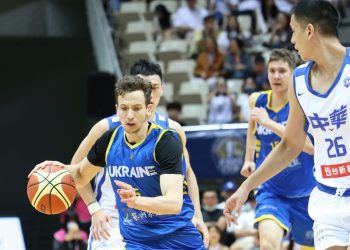 Національна збірна України здобула чергову перемогу на турнірі William Jones Cup — Федерація баскетболу України