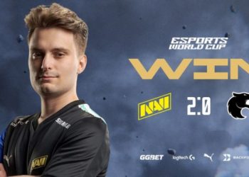 NAVI обіграли FURIA у першому матчі на Esports World Cup 2024 — Кіберспорт