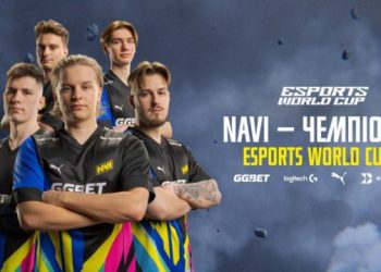 NAVI стали переможцями чемпіонату світу у Саудівській Аравії — Кіберспорт