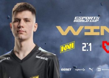 NAVI вийшли у гранд-фінал Esports World Cup 2024 — Кіберспорт
