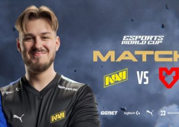 NAVI зіграють проти MOUZ у півфіналі Esports World Cup 2024 — Кіберспорт