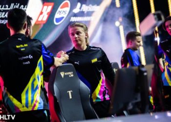 NAVI зіграють у групі A на IEM Cologne 2024 — Кіберспорт