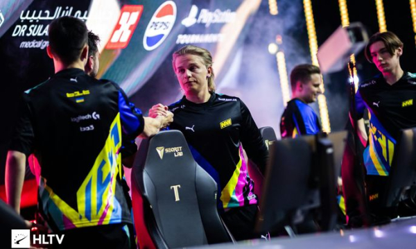 NAVI зіграють у групі A на IEM Cologne 2024