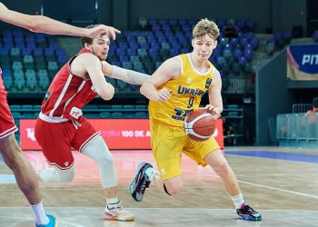 Нідерланди — Україна: відеотрансляція 1/2 фіналу чемпіонату Європи — Федерація баскетболу України