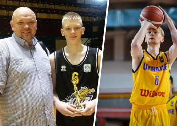 Олександр Кобзистий: Батько мріяв, щоб ми з молодшим братом разом зіграли за збірну України — Федерація баскетболу України