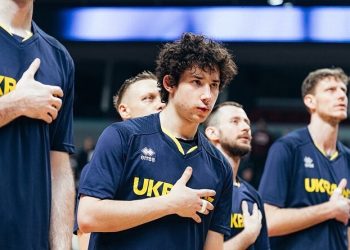 Олександр Ковляр: У національній збірній повинні грати українці — Федерація баскетболу України