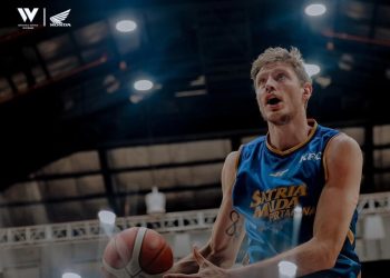 Пустовий допоміг своєму клубі обіграти лідера чемпіонату Індонезії — Федерація баскетболу України