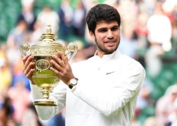 Рейтинг ATP: Алькарас первый в мире, Сачко — в Украине — Теніс