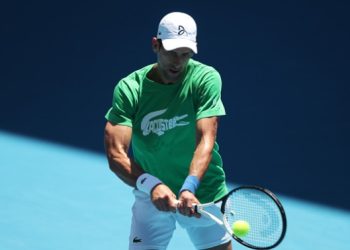 Рейтинг ATP: Джокович лучший в мире, Крутых — в Украине — Теніс