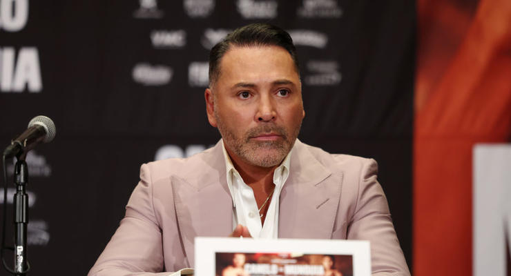 "Сбросить с трона": Оскар Де Ла Хойя сделал дерзкий прогноз на бой Ломаченко - Дэвис