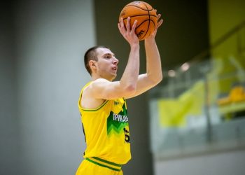 Сергій Старцев перейшов у Прометей — Федерація баскетболу України