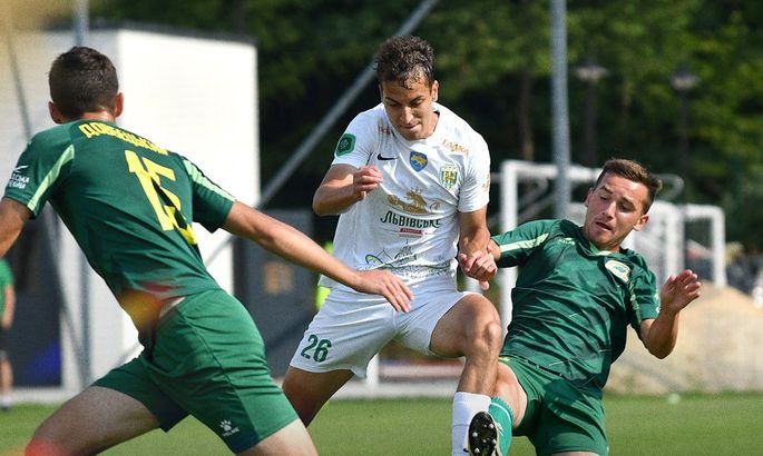 Спортдир тернопільської Ниви розповів про зміни у резервній команді