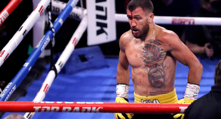 Стало известно, почему Ломаченко отказал Стивенсону