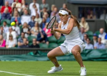 Свитолина и Ястремская победили на Уимблдоне — Теніс