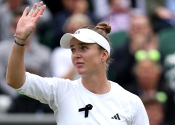 Свитолина легко прошла в четвертьфинал Уимблдона — Теніс