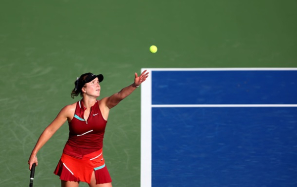 Свитолина проиграла уже в первом круге в Дохе