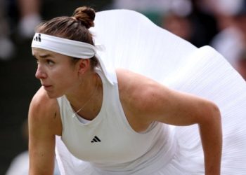 Свитолина проиграла в четвертьфинале Уимблдона — Теніс