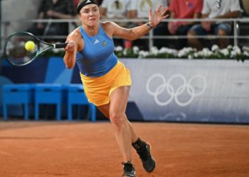 Свитолина прокомментировала победу над шестой ракеткой мира на Олимпиаде — Теніс