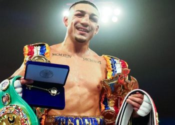 «Тело продолжает расти»: Лопес не исключил, что может сменить весовую категорию — Спорт ):Бокс