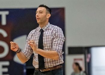 Тренерські курси ФБУ: лекція Джордана Маста — Федерація баскетболу України