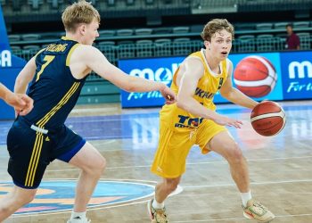 Угорщина — Україна: відеотрансляція матчу чемпіонату Європи U-20 — Федерація баскетболу України