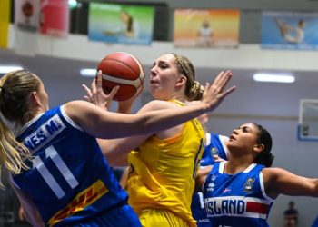 Україна – Австрія: відеотрансляція матчу жіночого чемпіонату Європи U-20 — Федерація баскетболу України
