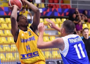 Україна — Боснія та Герцеговина: відеотрансляція чемпіонату Європи U-18 — Федерація баскетболу України