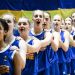 Україна — Чехія: відеотрансляція матчу жіночого чемпіонату Європи U-20 — Федерація баскетболу України