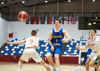 Україна — Косово: відеотрансляція матчу чемпіонату Європи U-20 — Федерація баскетболу України