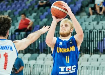 Україна – на другому місці в групі після першого туру Євробаскету U-20 — Федерація баскетболу України