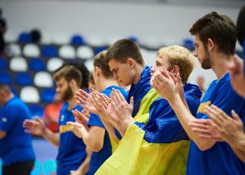 Україна проти Грузії: анонс матчу 1/4 фіналу плей-оф чемпіонату Європи — Федерація баскетболу України