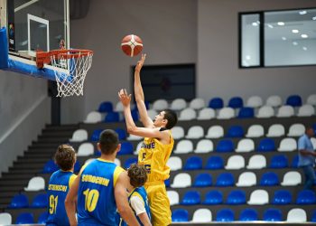Україна проти Швеції: анонс матчу чоловічого чемпіонату Європи U-20 — Федерація баскетболу України