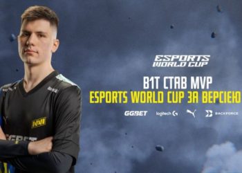 Українець b1t із NAVI став найкращим гравцем Esports World Cup 2024 — Кіберспорт