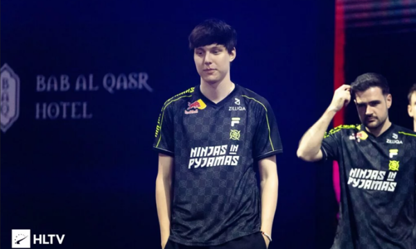 Українець r1nkle: В Ninjas in Pyjamas спочатку було важко з англійською