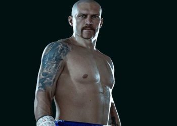 Усик поиграл за себя в популярном симуляторе бокса — Спорт ):Бокс