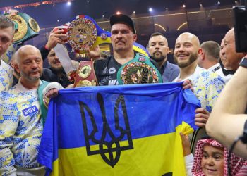 Усик признался, почему отказался от титула IBF — Спорт ):Бокс