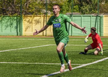 В минулому Чемпіонаті України U-19 сталися два ювілейні автоголи