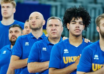 Валерій Плеханов: Наша командна хімія та захист — запорука успіху на чемпіонаті Європи — Федерація баскетболу України