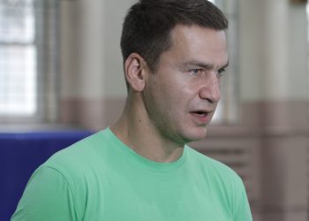 Василь Рибак: Реабілітація військових повинна проходити лише через спорт — Федерація баскетболу України