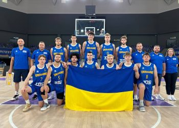 Вірменія — Україна: відеотрансляція чоловічого чемпіонату Європи U-20 — Федерація баскетболу України