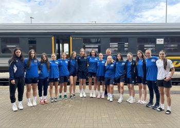 Визначено склад жіночої збірної U-18 на чемпіонат Європи-2024 — Федерація баскетболу України