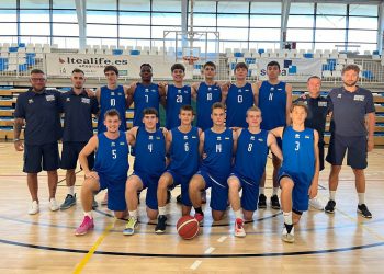 Визначився склад збірної України U-18 на чемпіонат Європи — Федерація баскетболу України