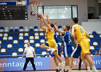 Збірна України перемогла Косово та вийшла у плей-оф чемпіонату Європи U-20 — Федерація баскетболу України